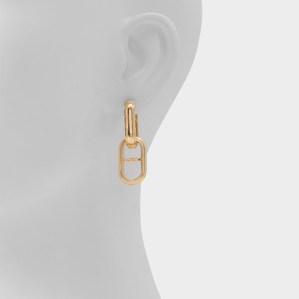 Aldo Alalaegyn in Gold - Hoop earrings Accessories