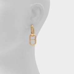 Aldo Alalaegyn in Gold - Hoop earrings Accessories