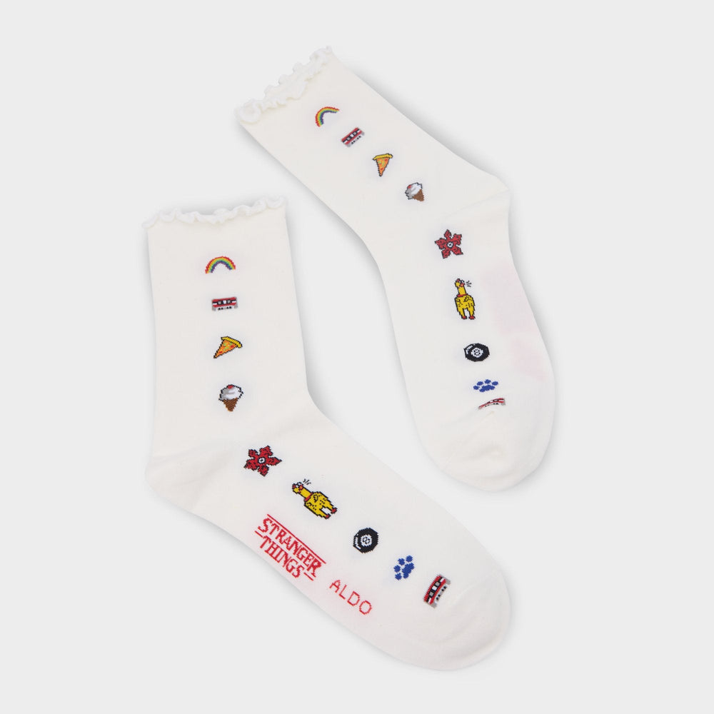 Aldo Strangeicons in Ice - Women's socks Accessories