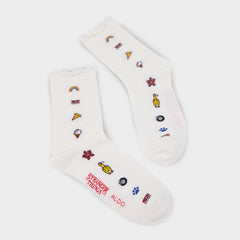 Aldo Strangeicons in Ice - Women's socks Accessories
