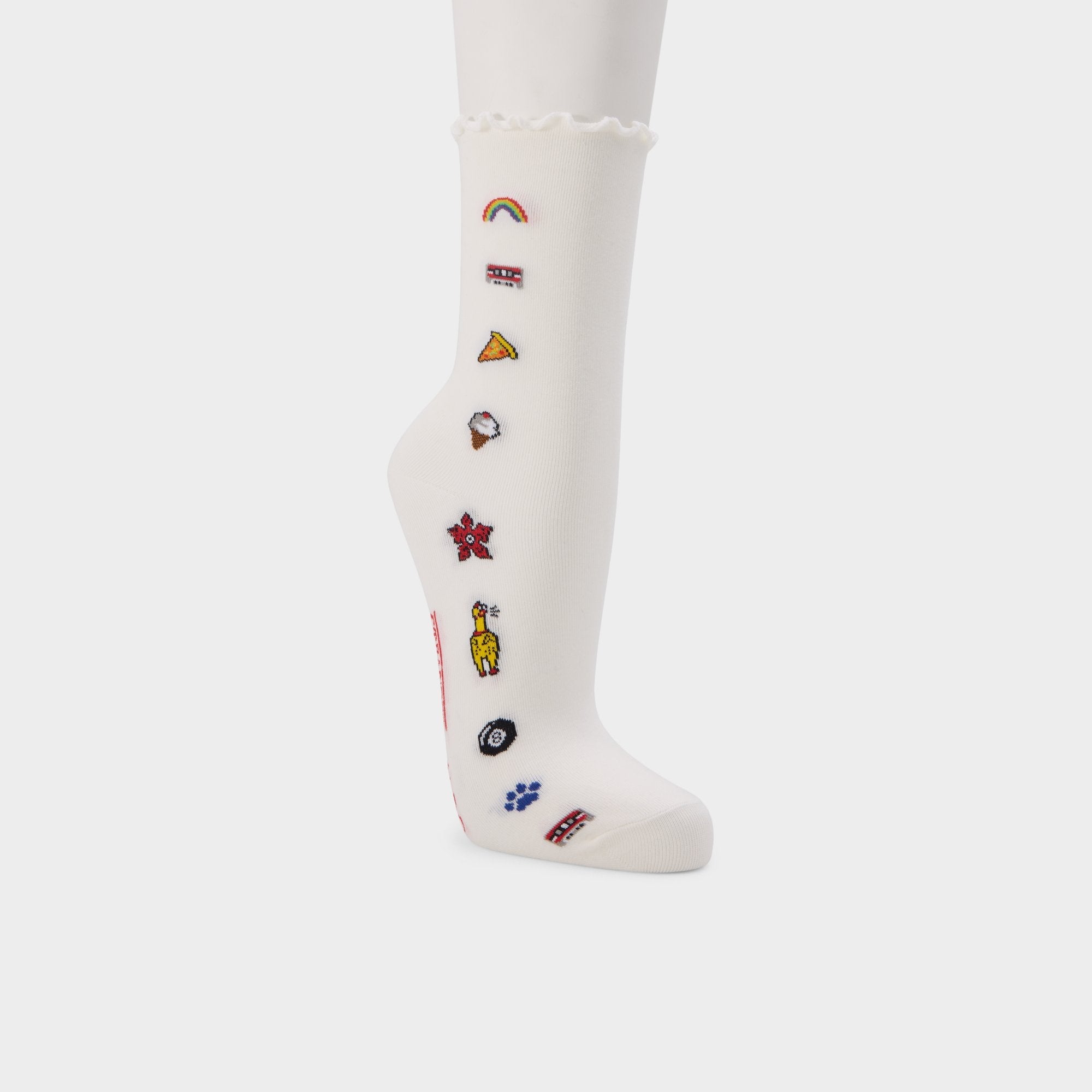 Aldo Strangeicons in Ice - Women's socks Accessories