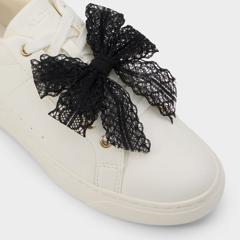 Aldo Laboucle Black Women's Shoe Charms & Laces - Shoe accessory Accessories