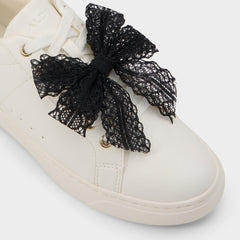 Aldo Laboucle Black Women's Shoe Charms & Laces - Shoe accessory Accessories