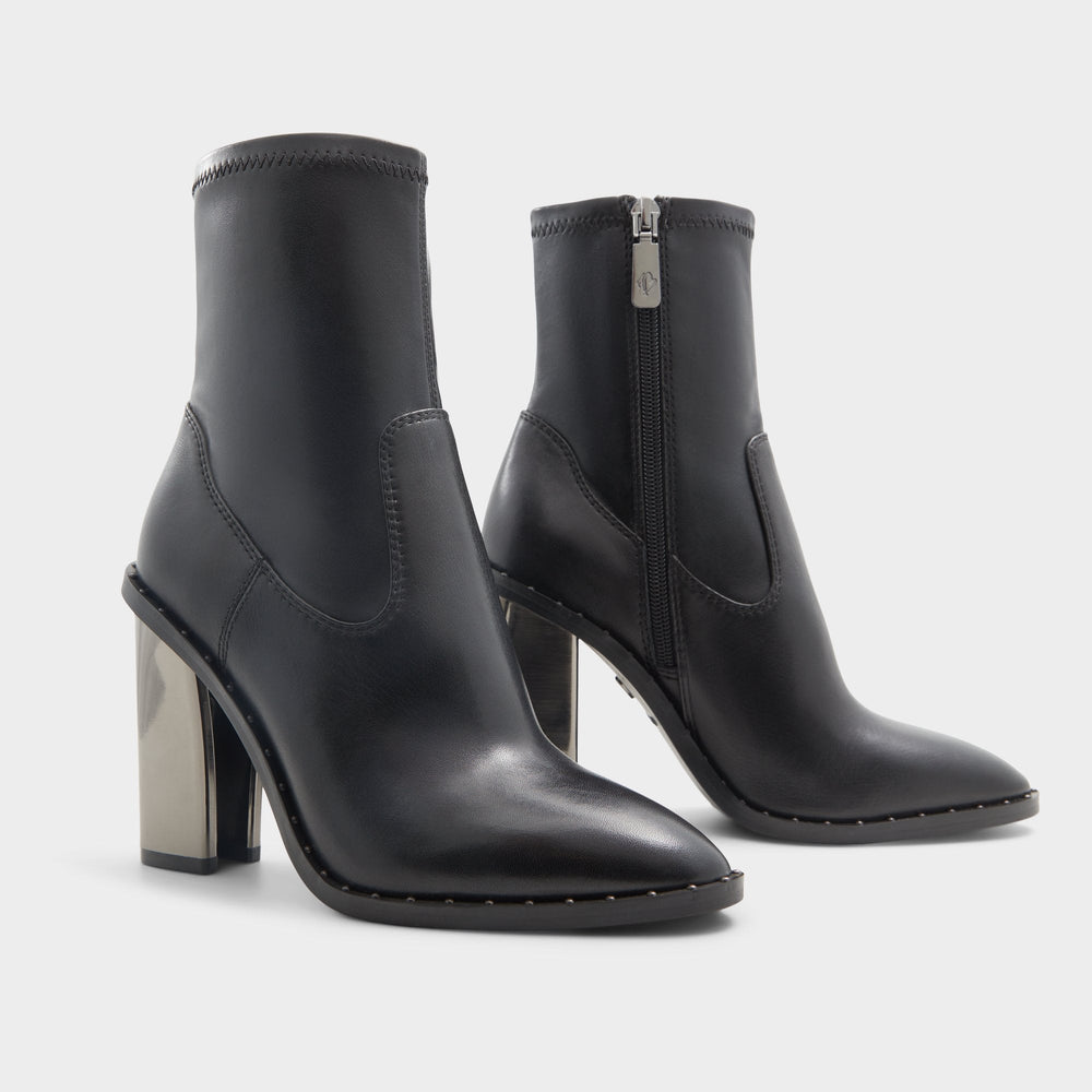 Aldo Farabrirel Black Women's Ankle boots - Ankle boot, Black Women