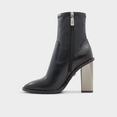 Aldo Farabrirel Black Women's Ankle boots - Ankle boot, Black Women