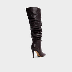 Aldo Holiis in Bordo - Knee-high boot, Stiletto heel Women|New
