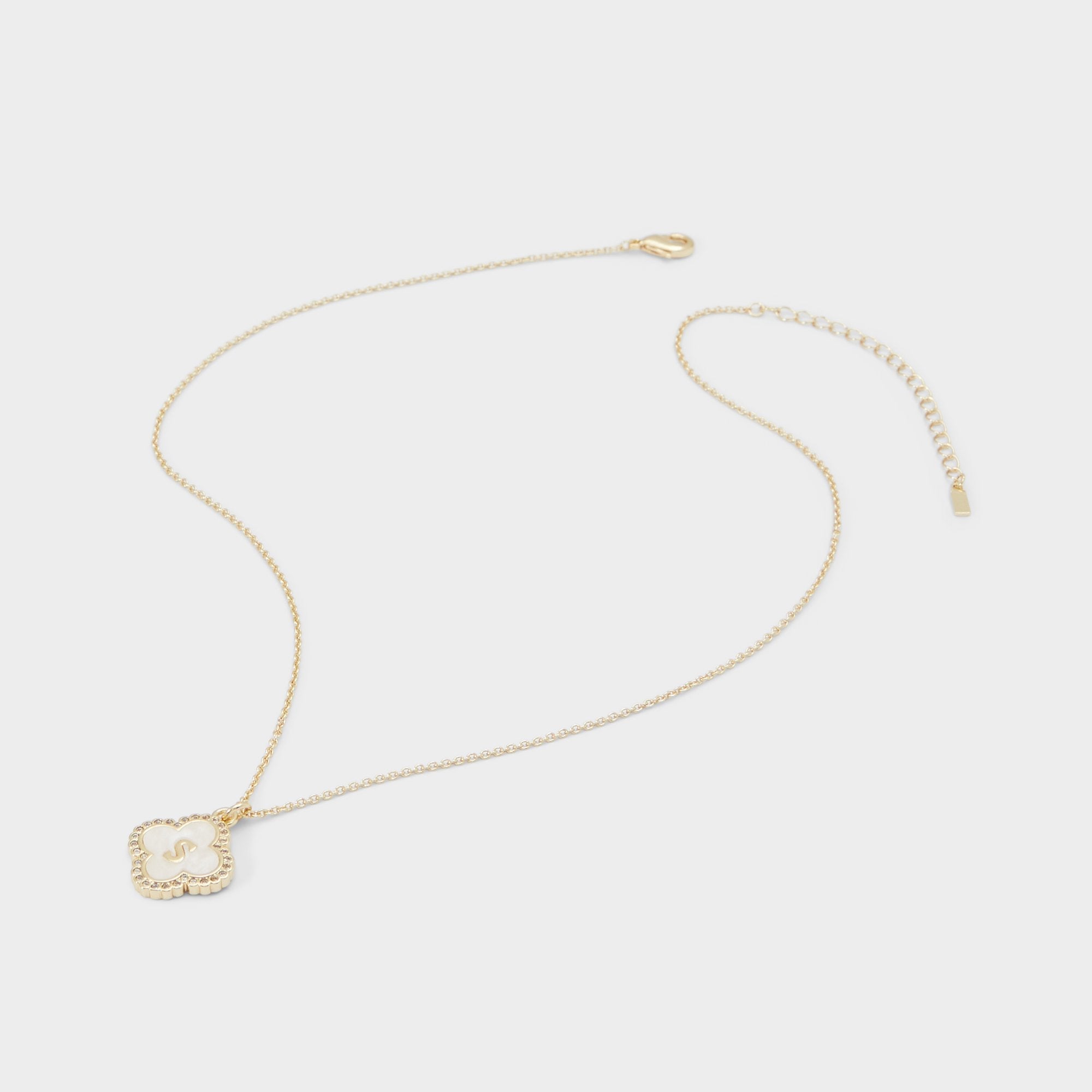 Aldo Broisa Gold Women's Necklaces - Necklace Women|Accessories