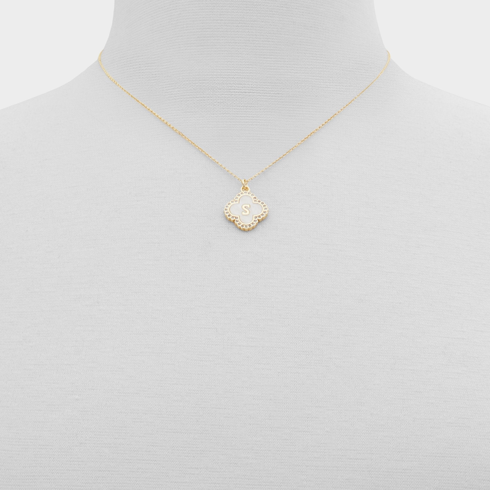 Aldo Broisa Gold Women's Necklaces - Necklace Women|Accessories