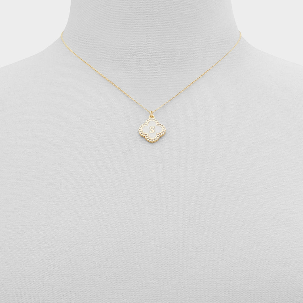 Aldo Broisa Gold Women's Necklaces - Necklace Women|Accessories
