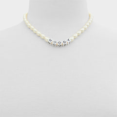 Aldo Moody Ice Women's Necklaces - Necklace Women|Accessories