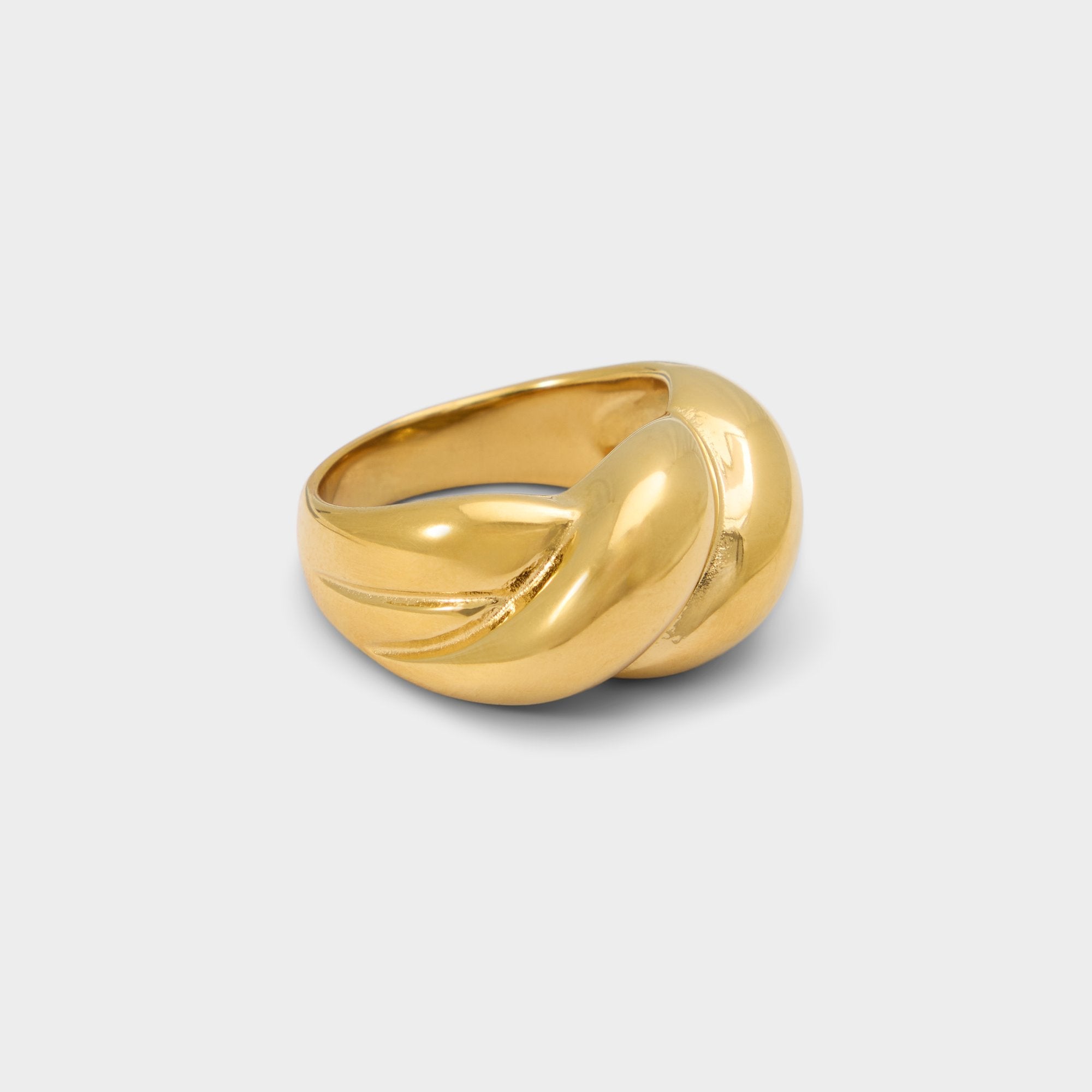 Aldo Twiste in Gold - Ring Women|Accessories