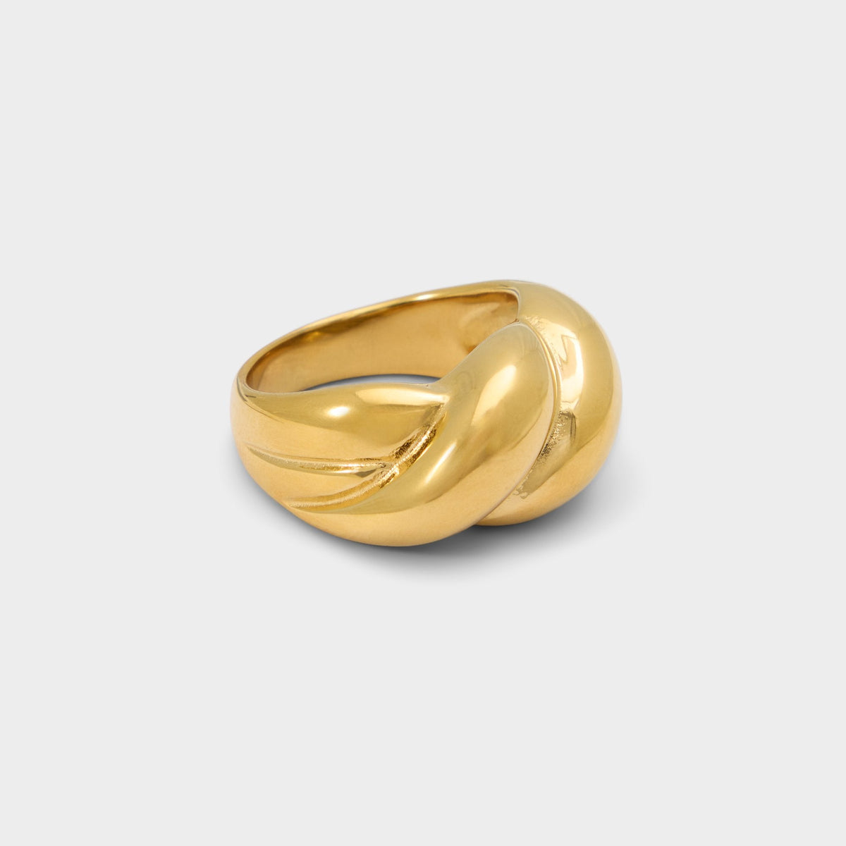 Aldo Twiste in Gold - Ring Women|Accessories