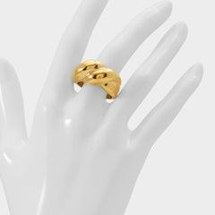 Aldo Twiste in Gold - Ring Women|Accessories