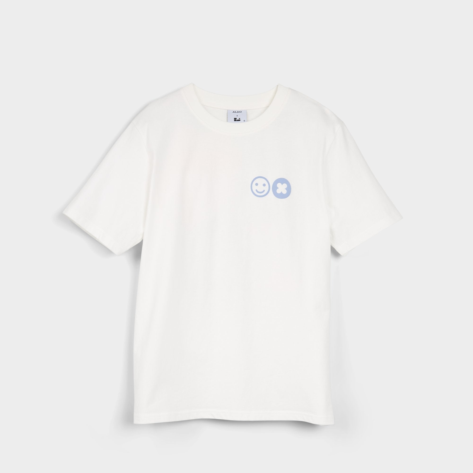 Aldo Hyperthalamuscorp in Pastel Multi - Unisex t-shirt Women
