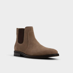 Aldo Hunter in Taupe Primary Multi - Chelsea boot Men