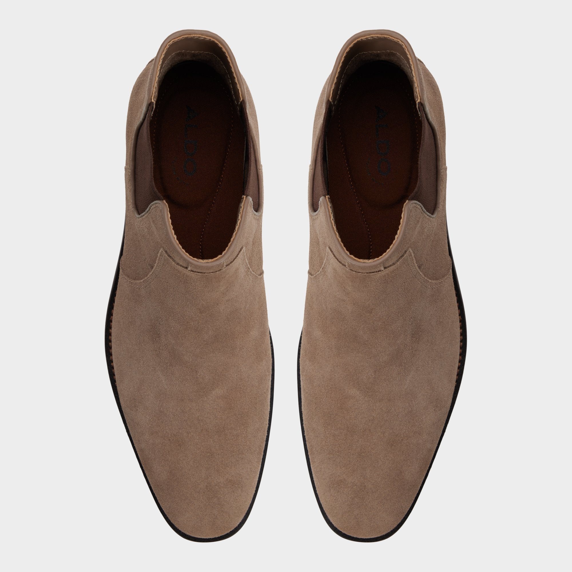 Aldo Hunter in Taupe Primary Multi - Chelsea boot Men