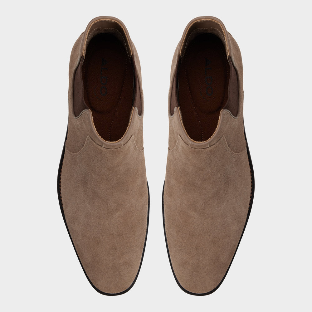 Aldo Hunter in Taupe Primary Multi - Chelsea boot Men