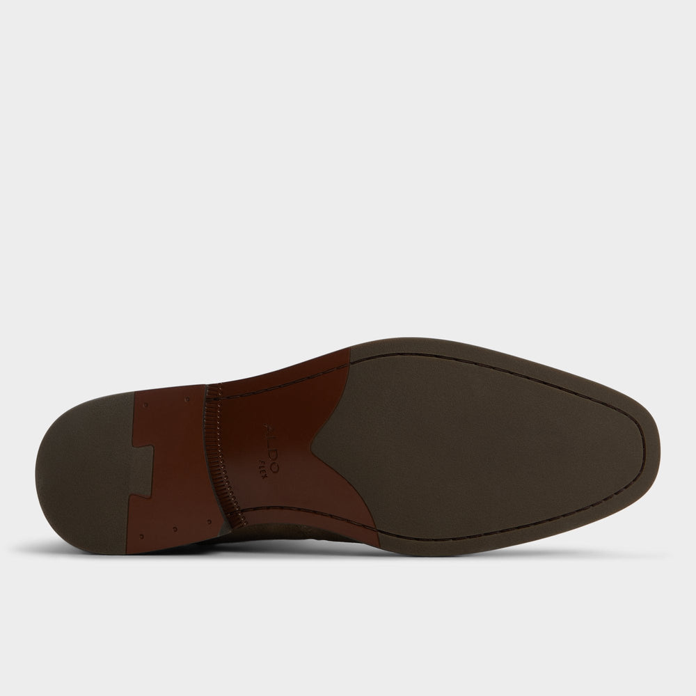 Aldo Hunter in Taupe Primary Multi - Chelsea boot Men