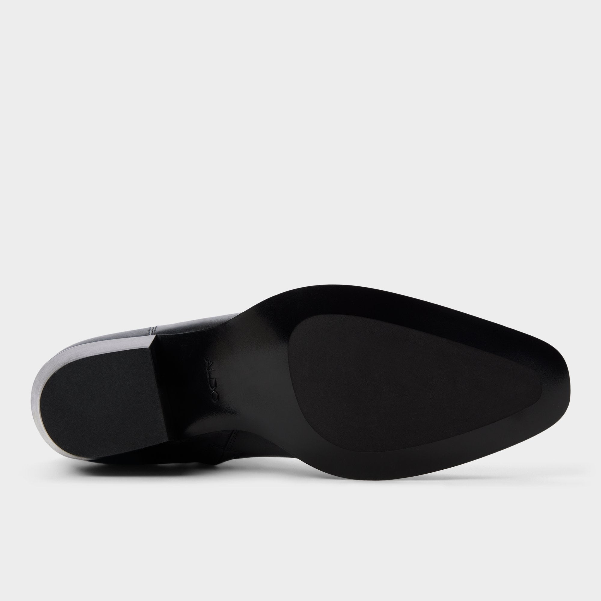 Aldo Jako in Black - Chelsea boot, Block heel Men