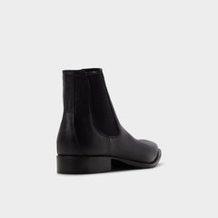 Aldo Dax in Black - Chelsea boot Men