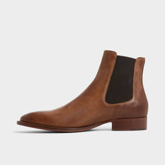 Aldo Dax in Cognac - Chelsea boot Men