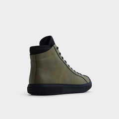 Aldo Esttanqueiro in Olive - Lace-up boot, Cup sole Men