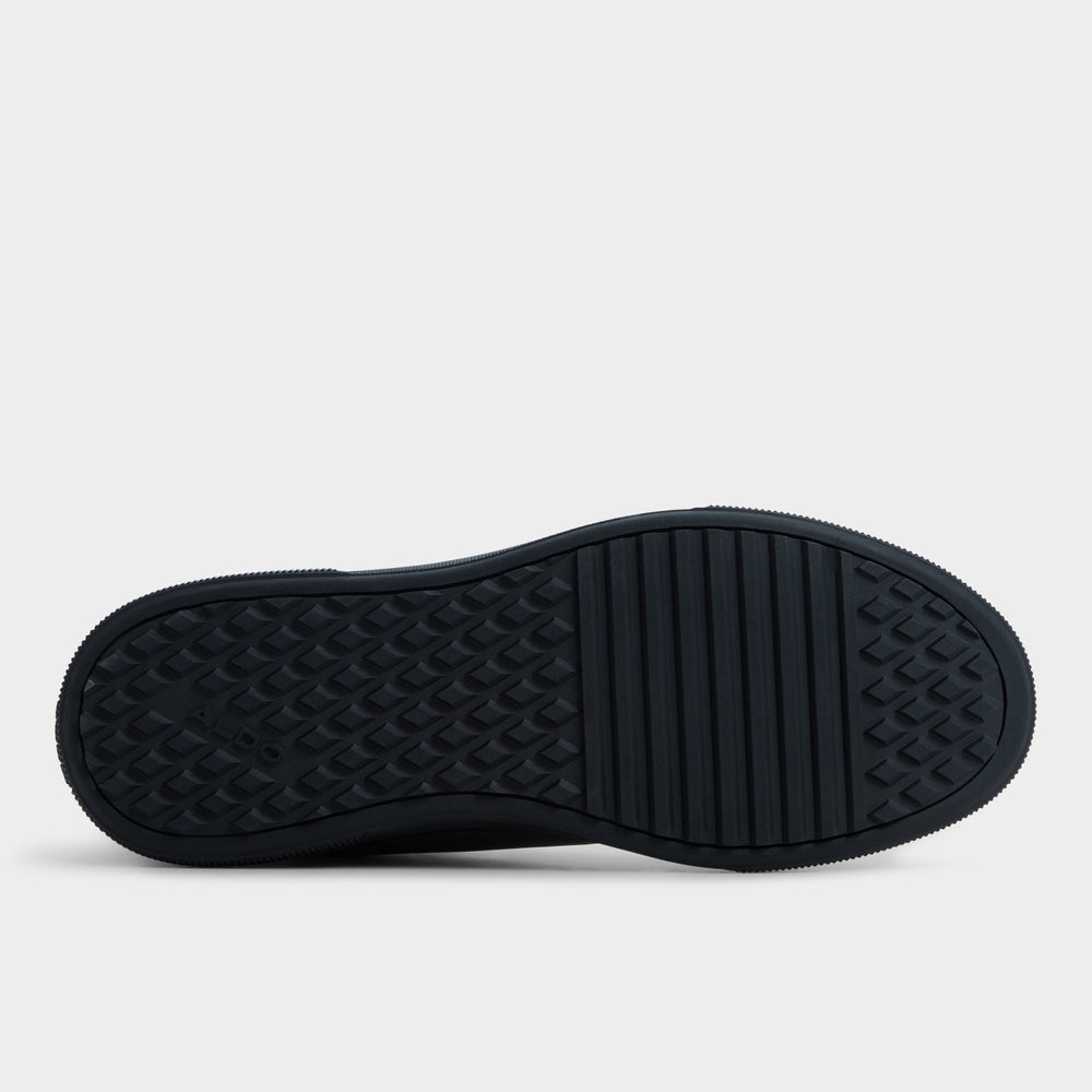 Aldo Esttanqueiro in Olive - Lace-up boot, Cup sole Men
