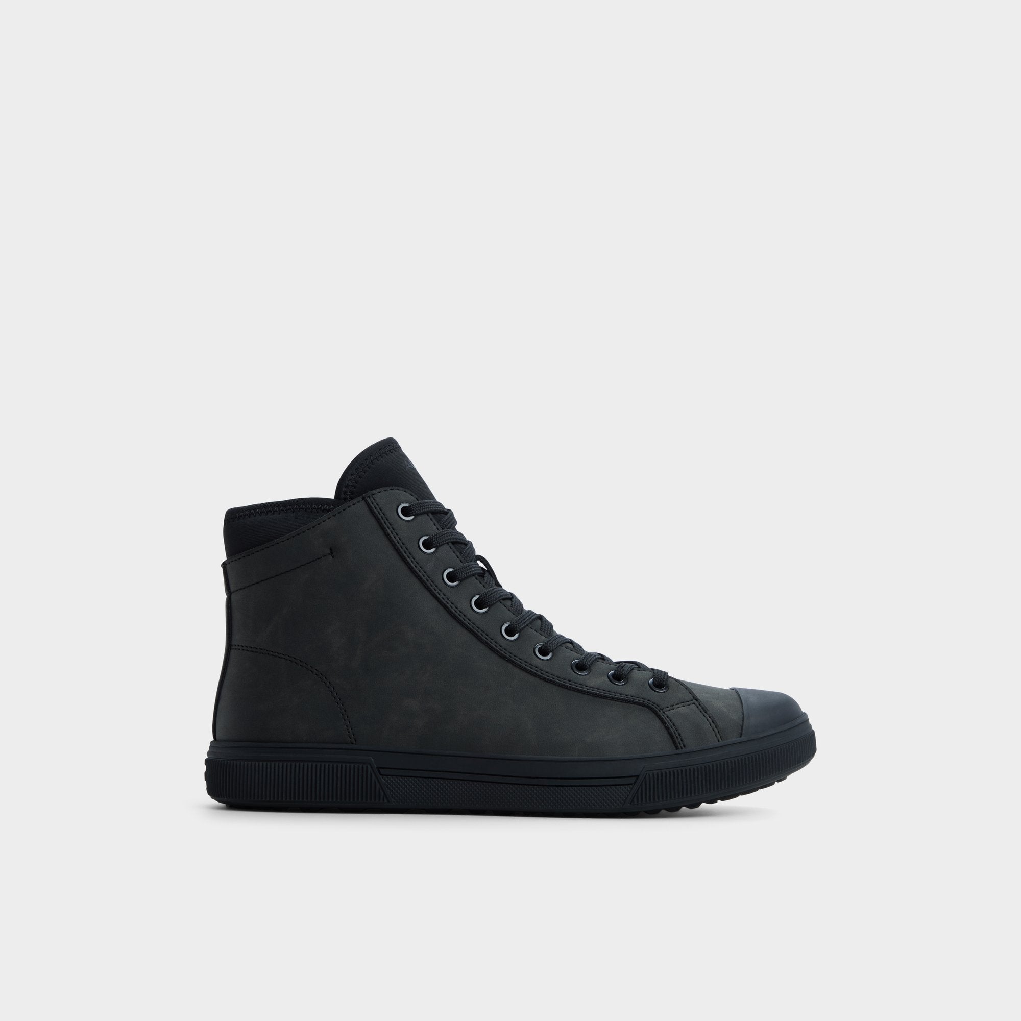 Aldo Esttanqueiro in Black - Lace-up boot, Cup sole Men