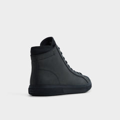 Aldo Esttanqueiro in Black - Lace-up boot, Cup sole Men
