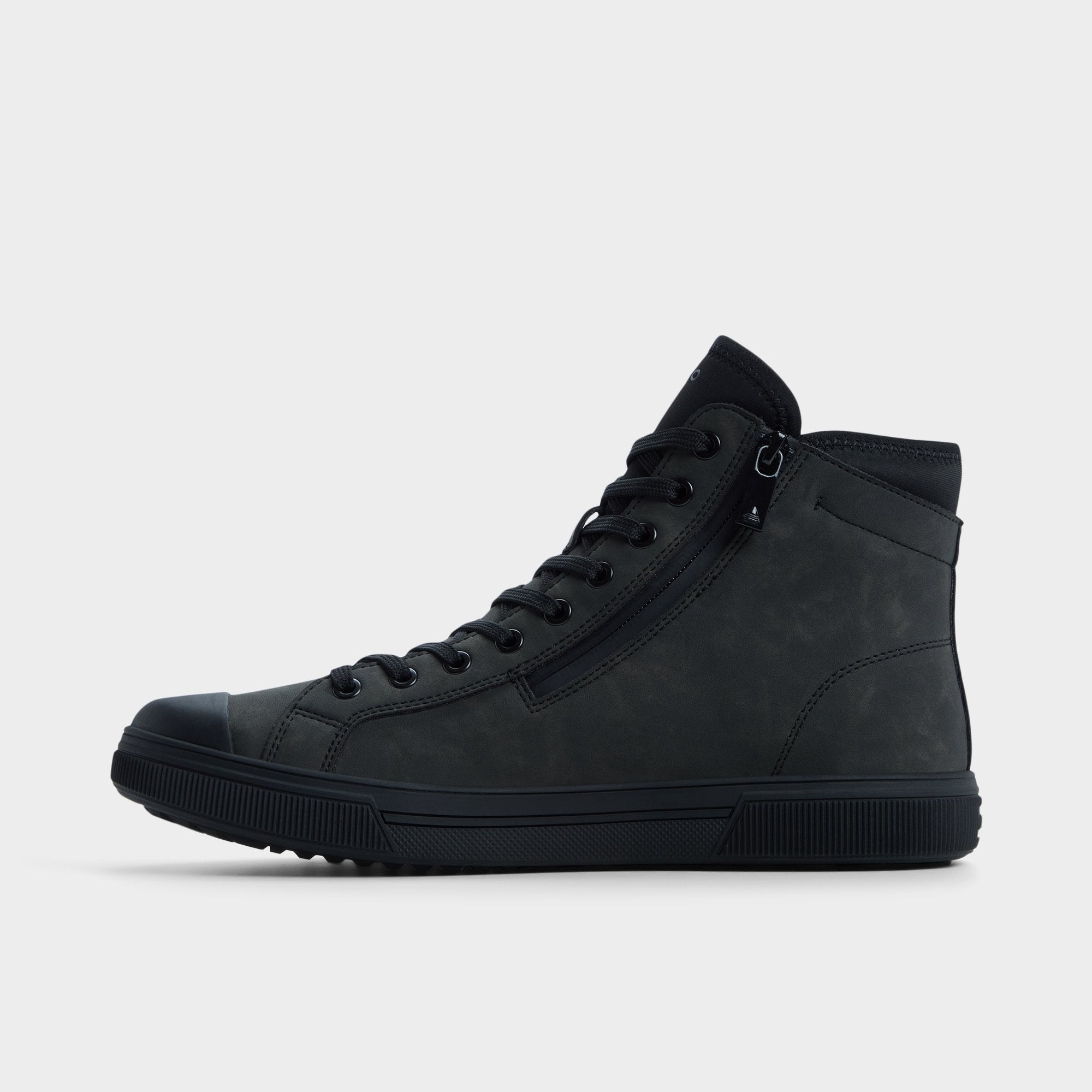 Aldo Esttanqueiro in Black - Lace-up boot, Cup sole Men