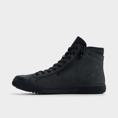Aldo Esttanqueiro in Black - Lace-up boot, Cup sole Men