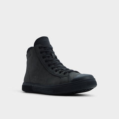 Aldo Esttanqueiro in Black - Lace-up boot, Cup sole Men