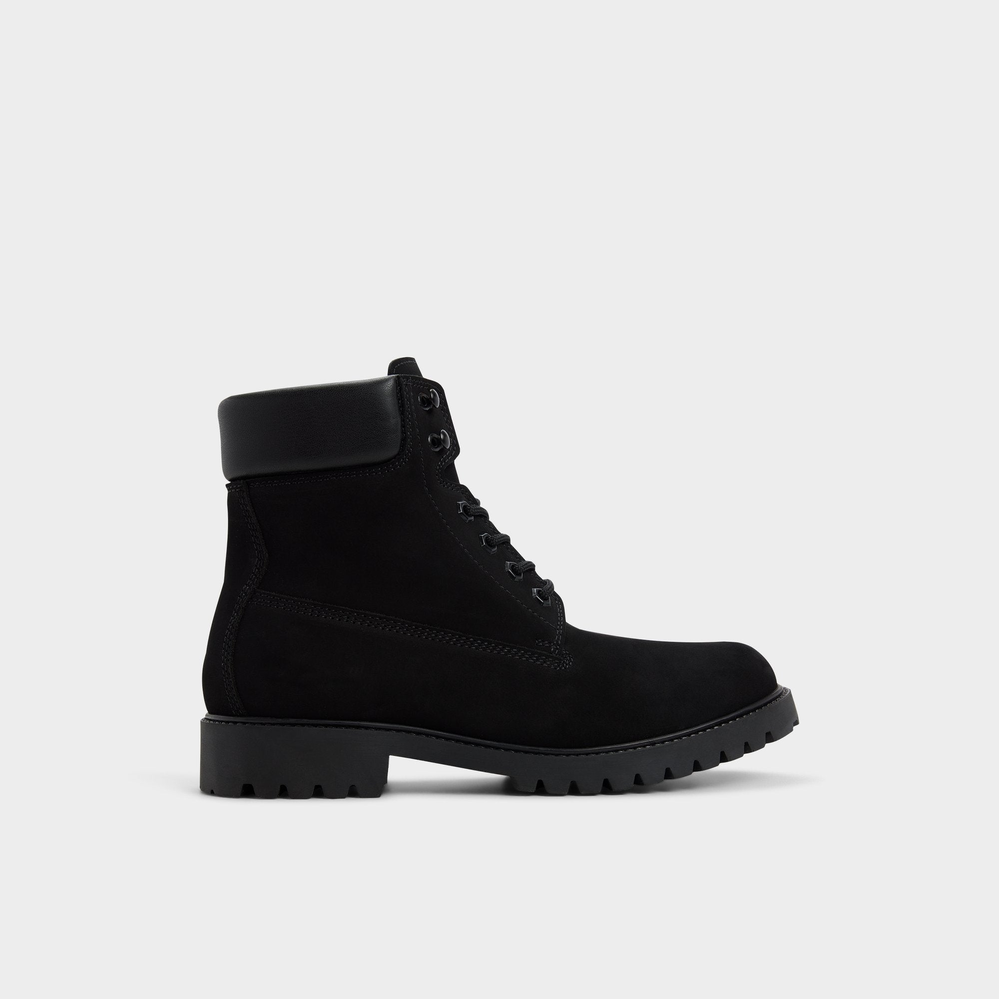 Aldo Tavares in Black - Lace-up boot Men