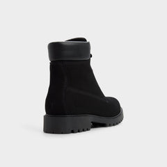 Aldo Tavares in Black - Lace-up boot Men