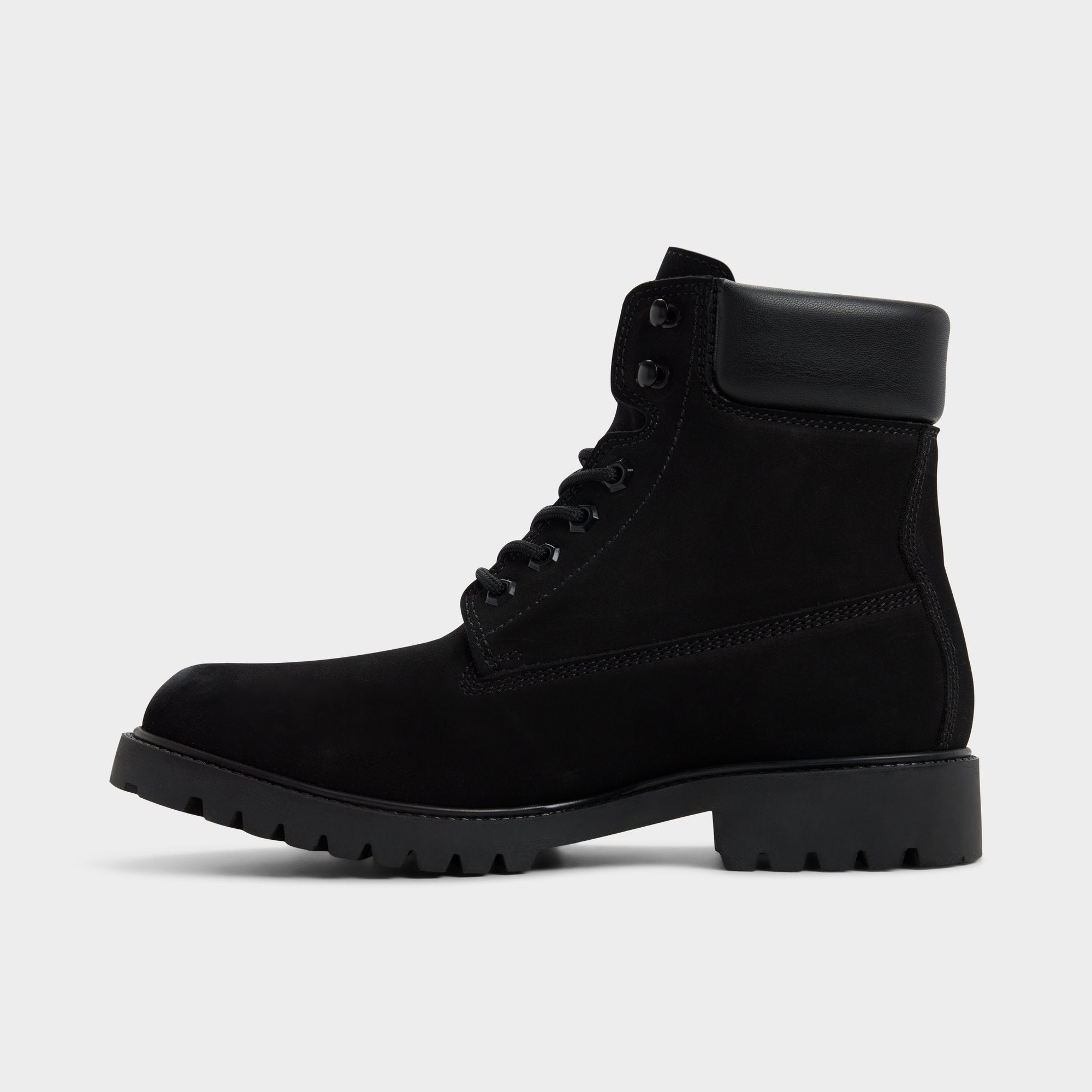 Aldo Tavares in Black - Lace-up boot Men