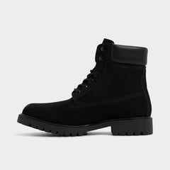 Aldo Tavares in Black - Lace-up boot Men