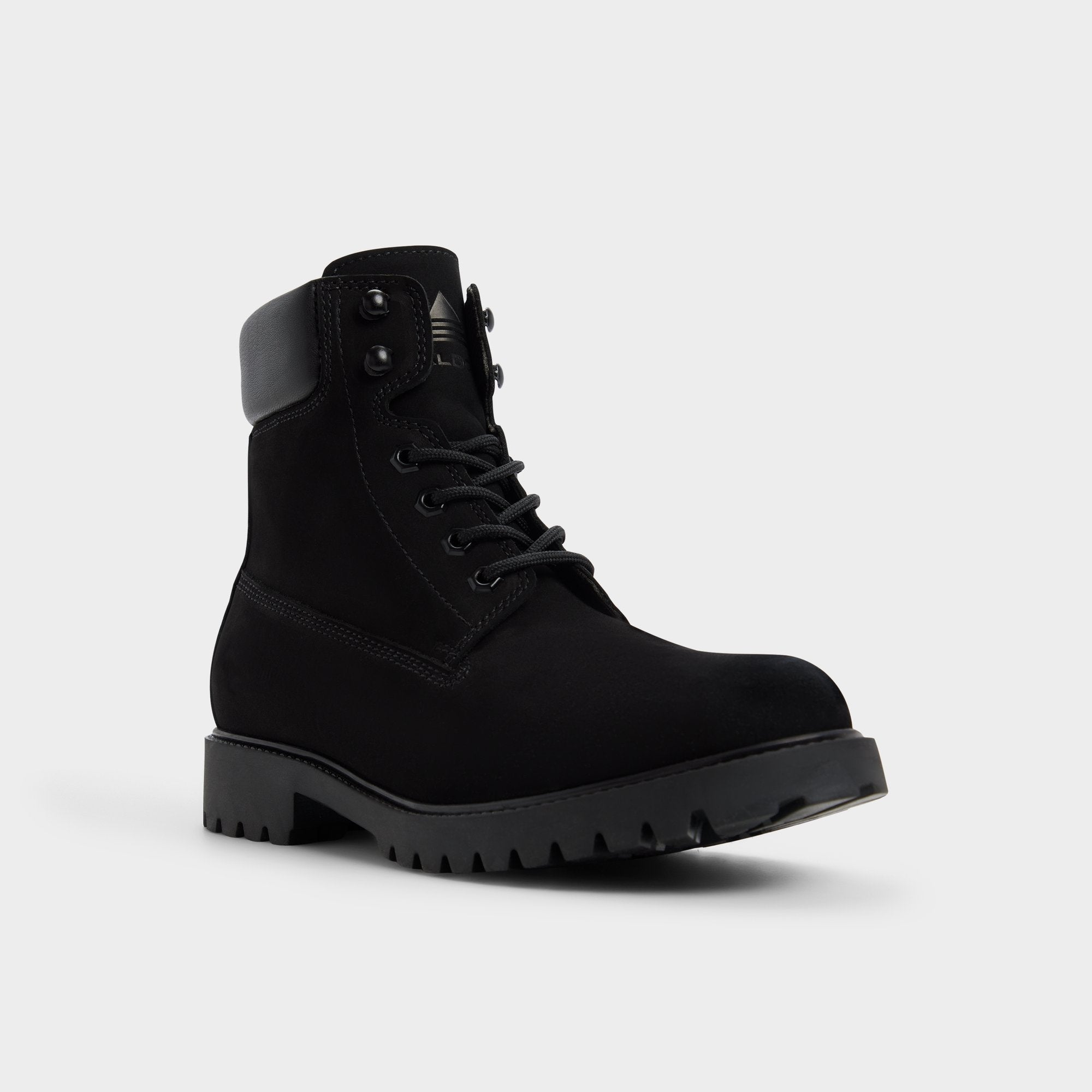 Aldo Tavares in Black - Lace-up boot Men