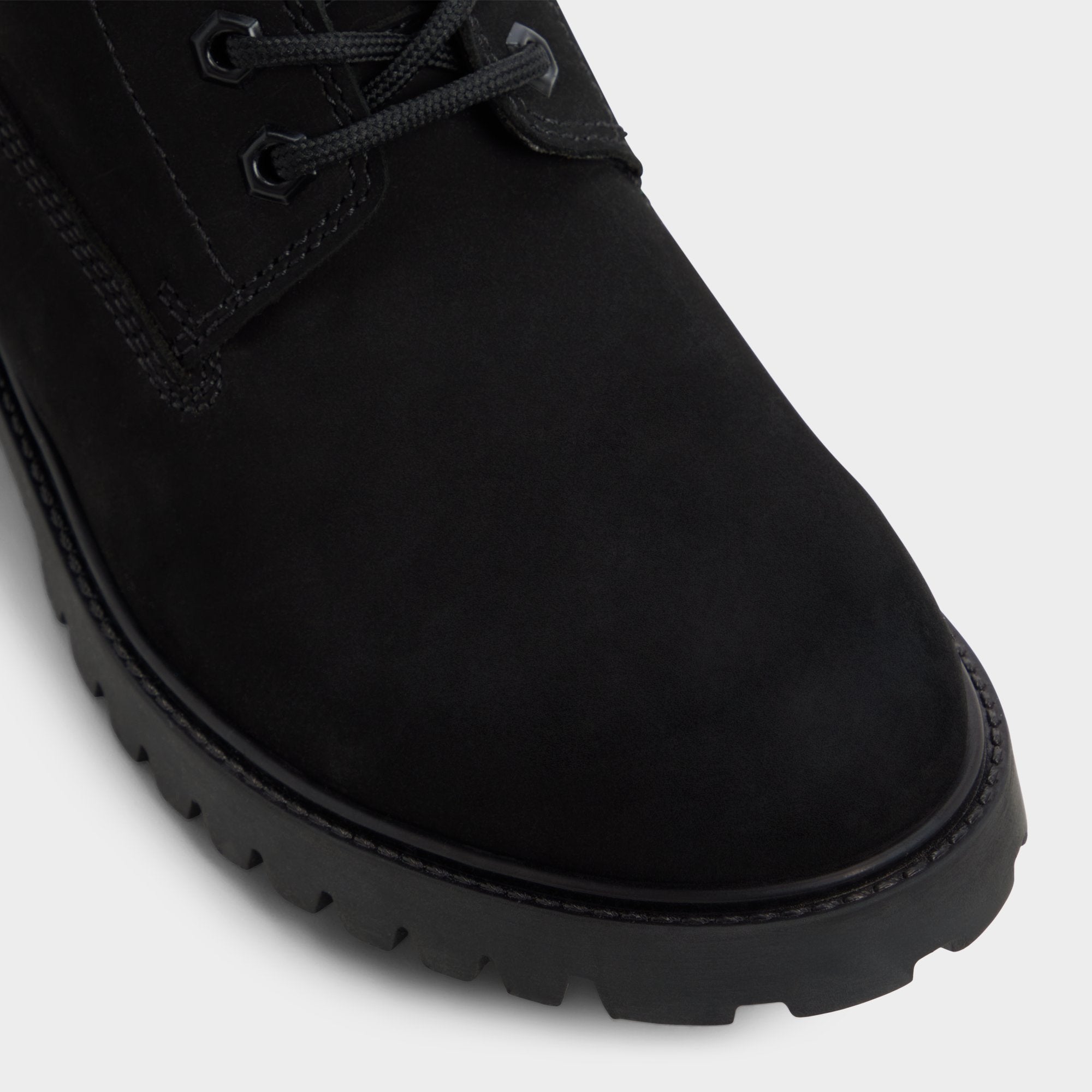 Aldo Tavares in Black - Lace-up boot Men