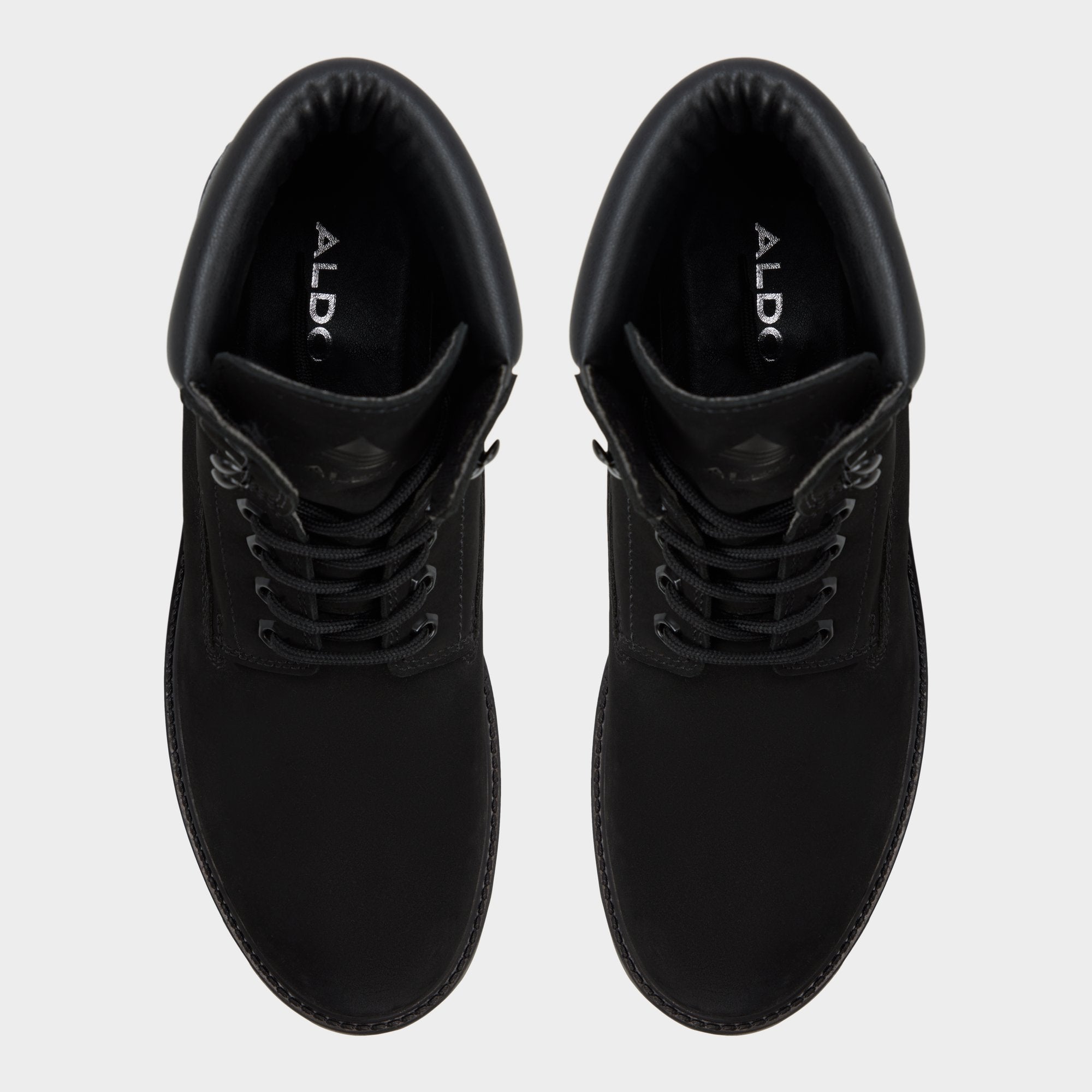 Aldo Tavares in Black - Lace-up boot Men