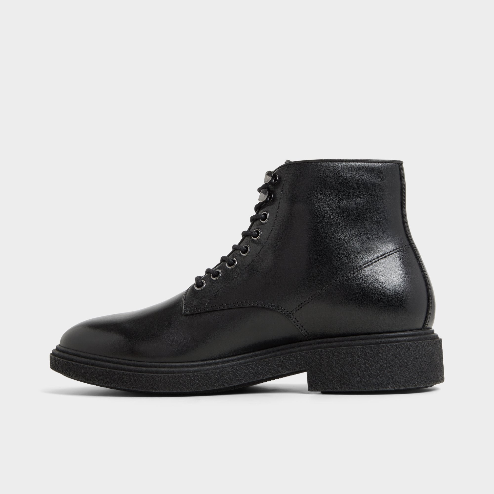 Aldo Walton in Black - Lace-up boot Men