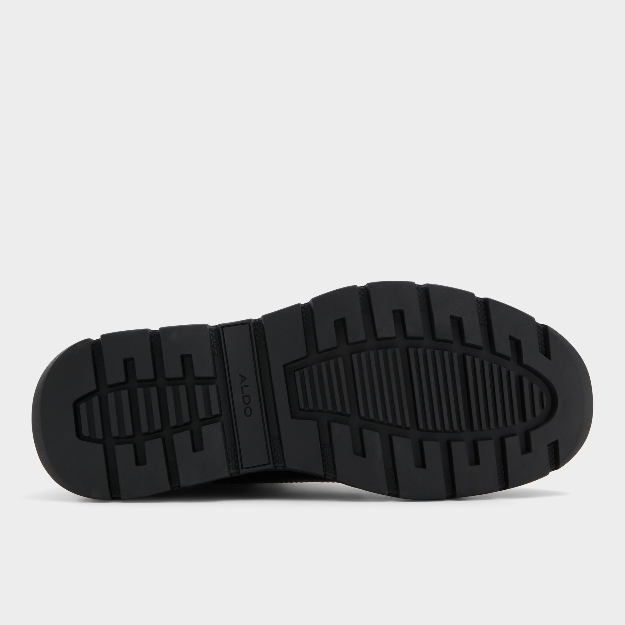Aldo Reish Black Men's Lace-up boots - Lace-up boot, Lug sole Men