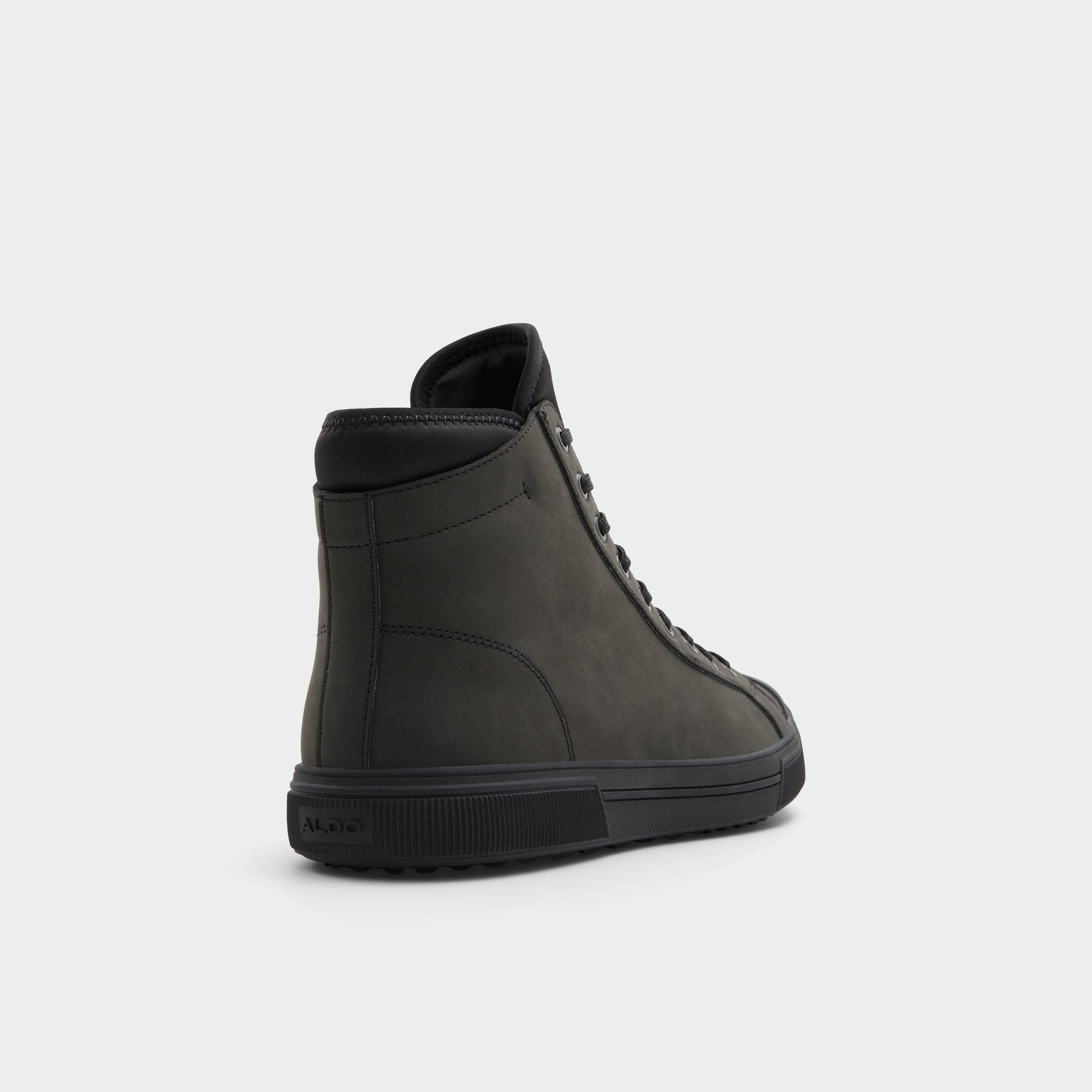 Aldo Estanqueiro Black Overflow Men's Lace-up boots - Lace-up boot, Cup sole Men