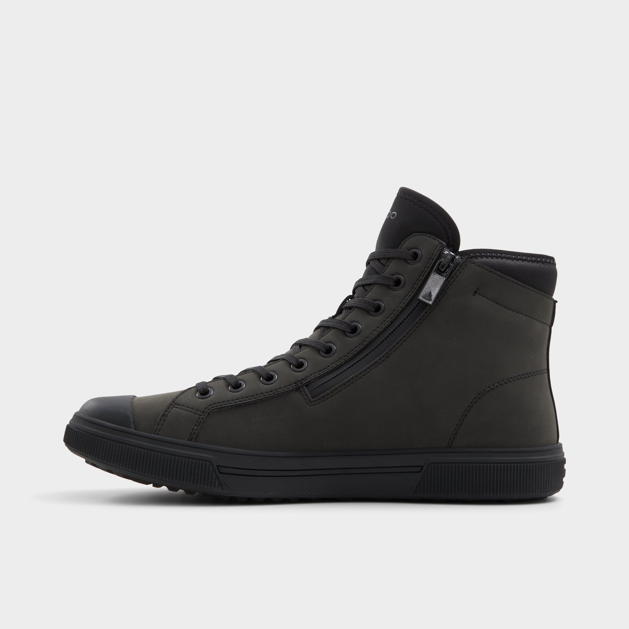 Aldo Estanqueiro Black Overflow Men's Lace-up boots - Lace-up boot, Cup sole Men