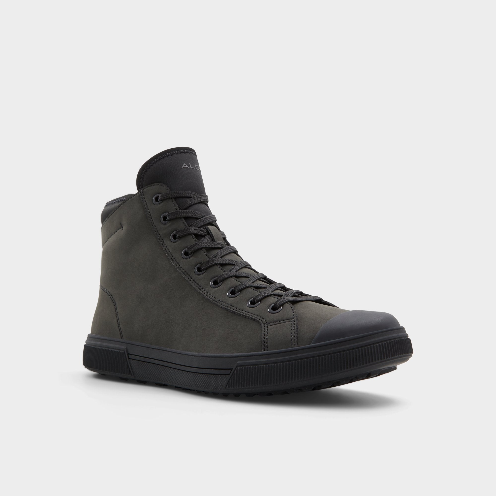 Aldo Estanqueiro Black Overflow Men's Lace-up boots - Lace-up boot, Cup sole Men