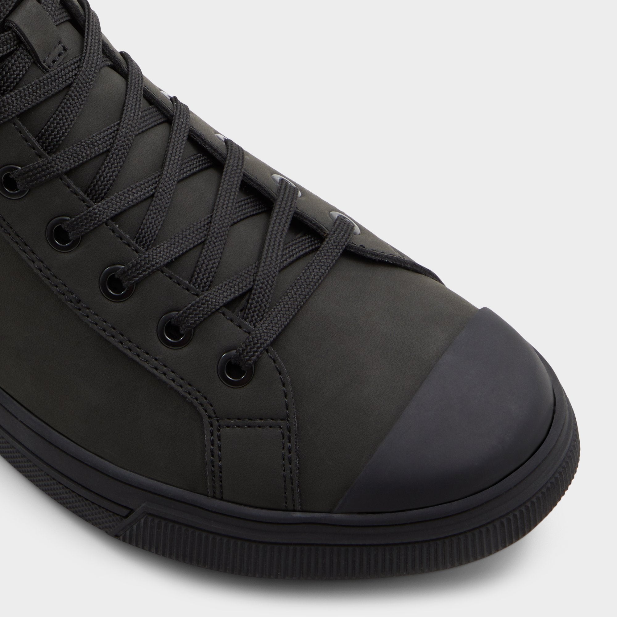 Aldo Estanqueiro Black Overflow Men's Lace-up boots - Lace-up boot, Cup sole Men