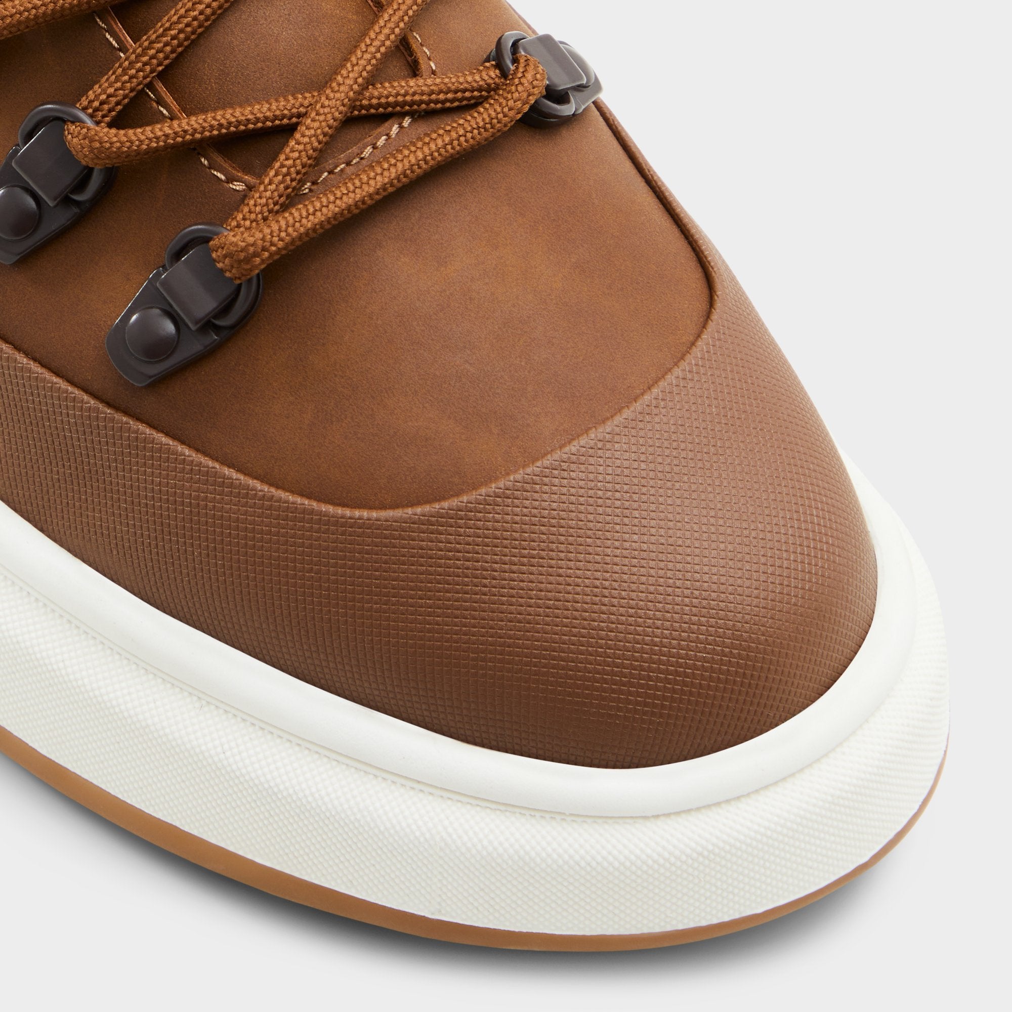 Aldo Gibson Cognac Men's Lace-up boots - Lace-up boot Men