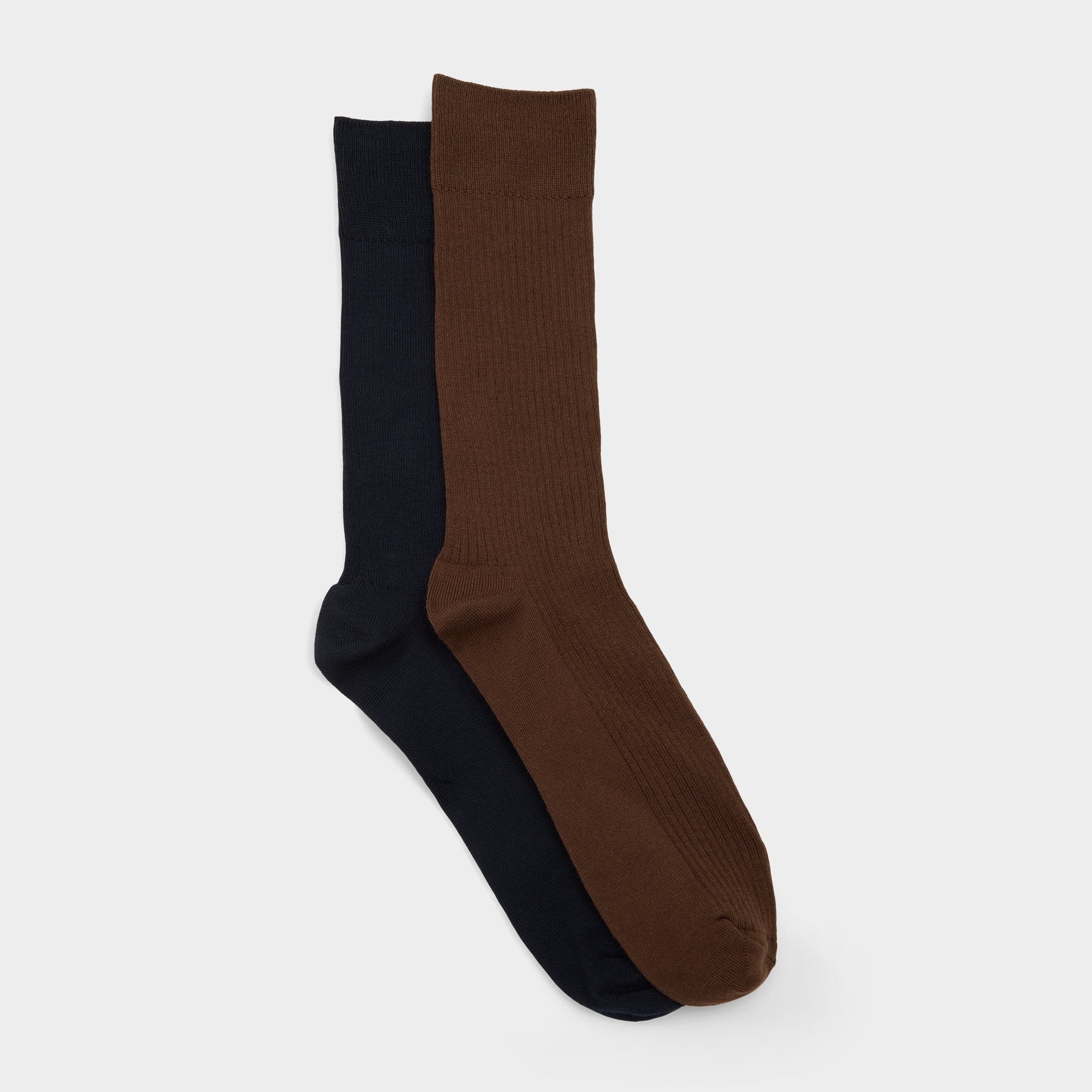 Aldo Theory in Brown - Crew socks New|Men