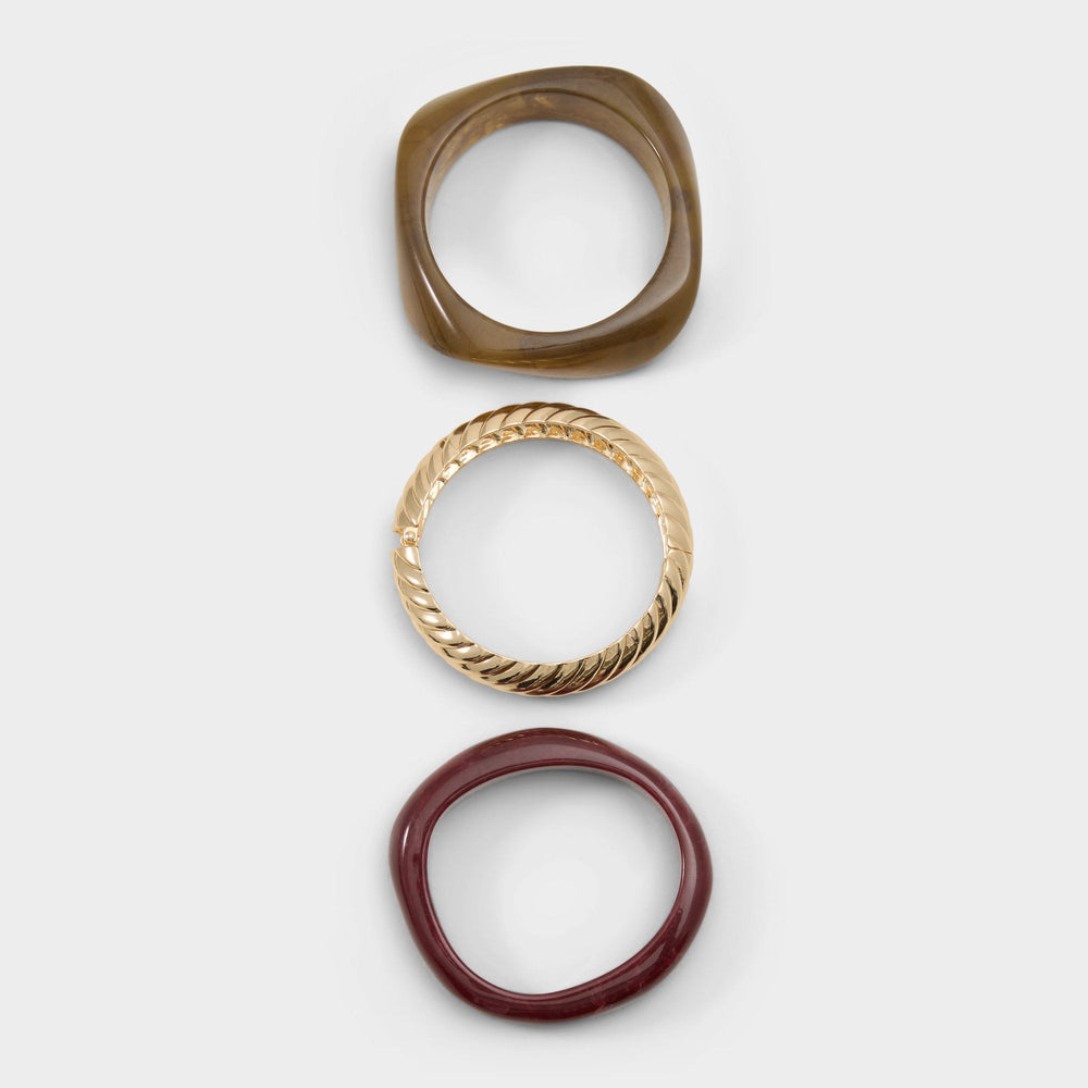 Aldo Solares in Khaki - Bangle bracelet Women|Accessories
