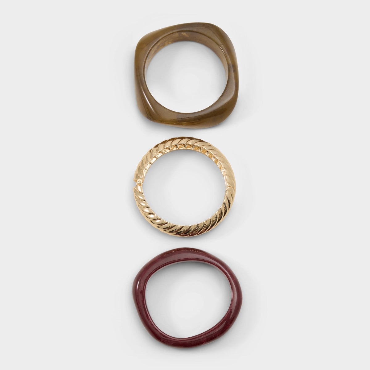 Aldo Solares in Khaki - Bangle bracelet Women|Accessories