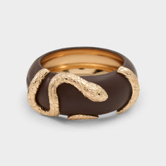 Aldo Serpelle in Light Brown - Bangle bracelet Women|Accessories